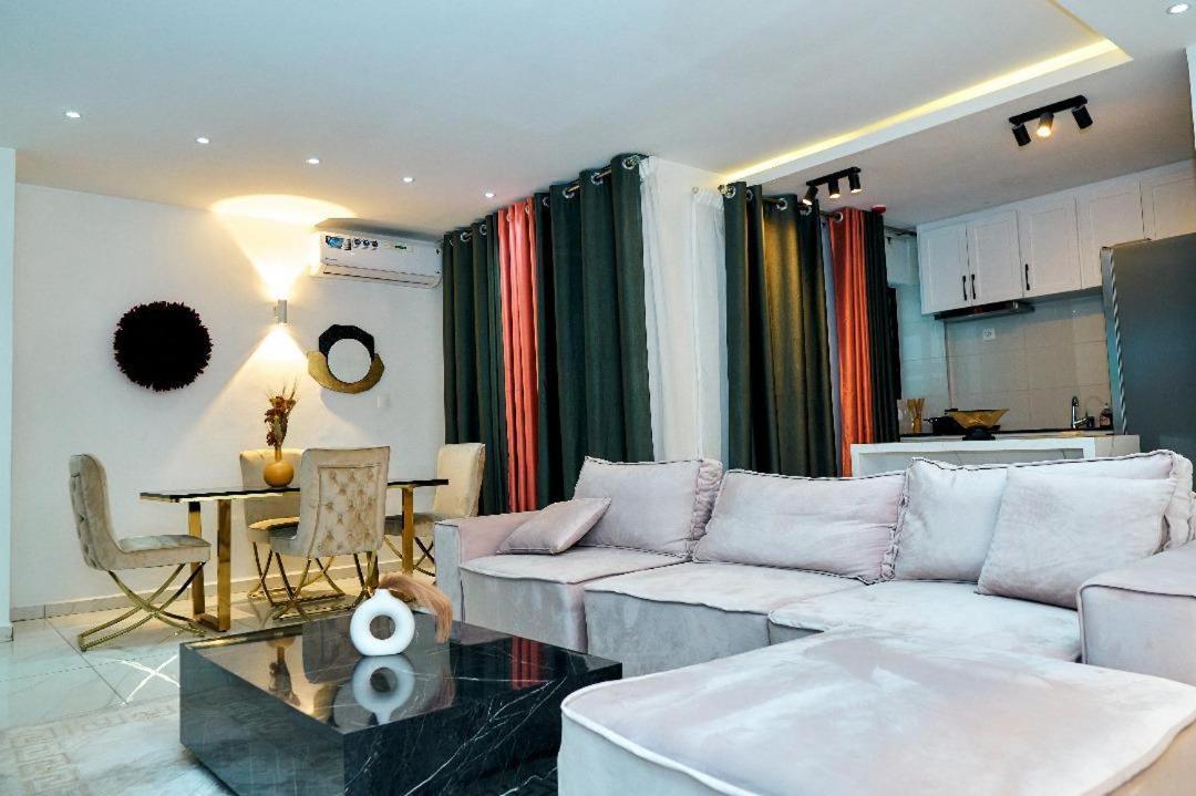 Aparthotel Reddington By Jvte Douala Exterior foto
